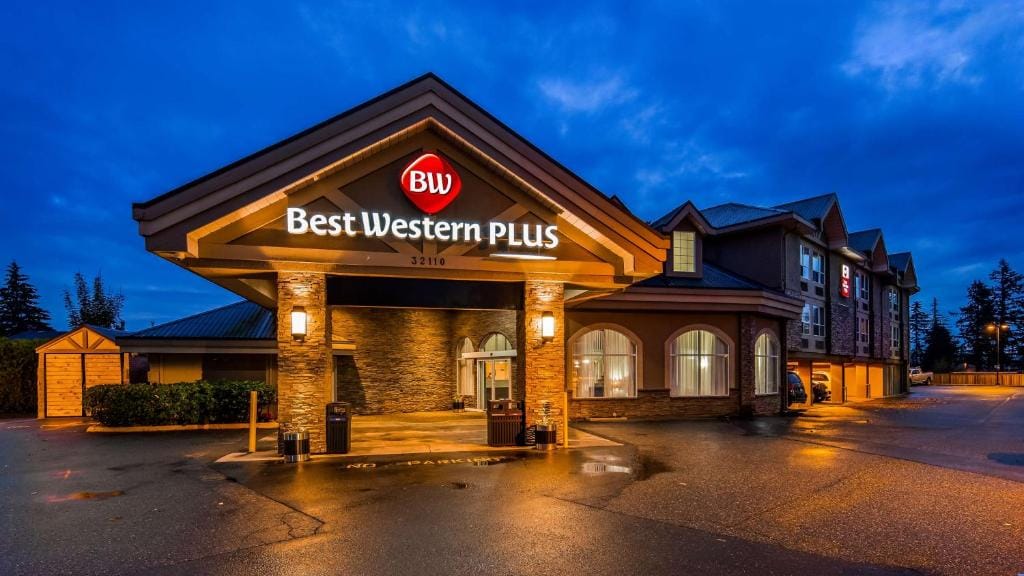 Best Western Plus Regency Inn and Conference Centre — 1