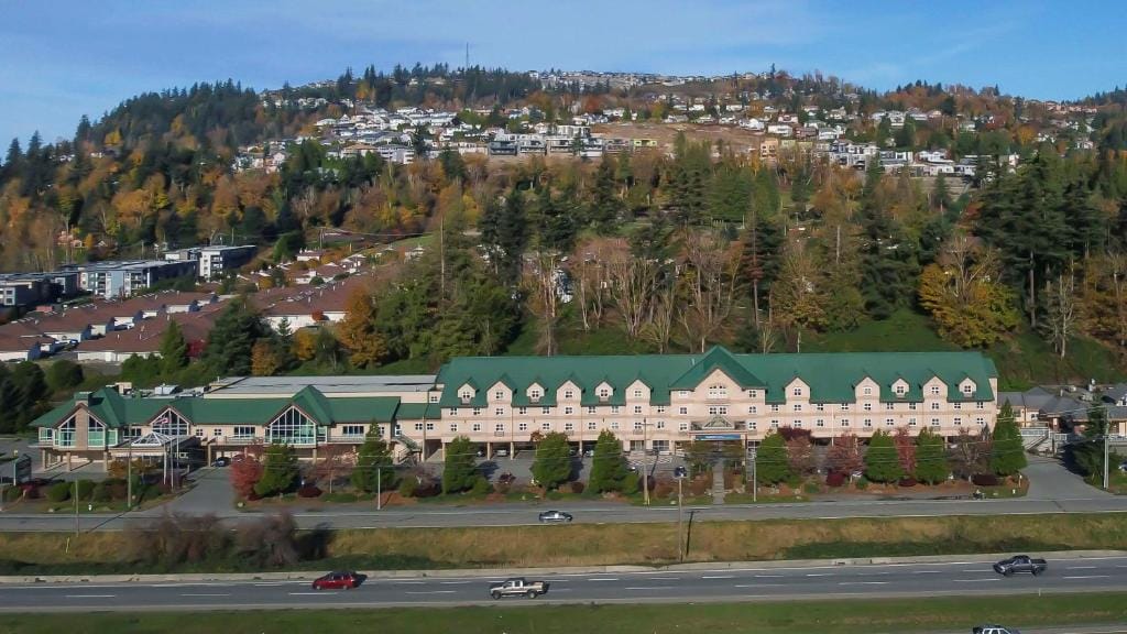 Clarion Hotel & Conference Centre — 1