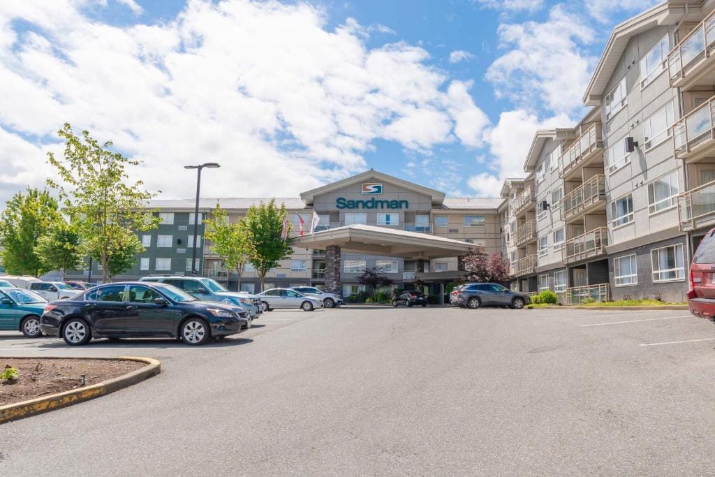 Sandman Hotel and Suites Abbotsford — 1