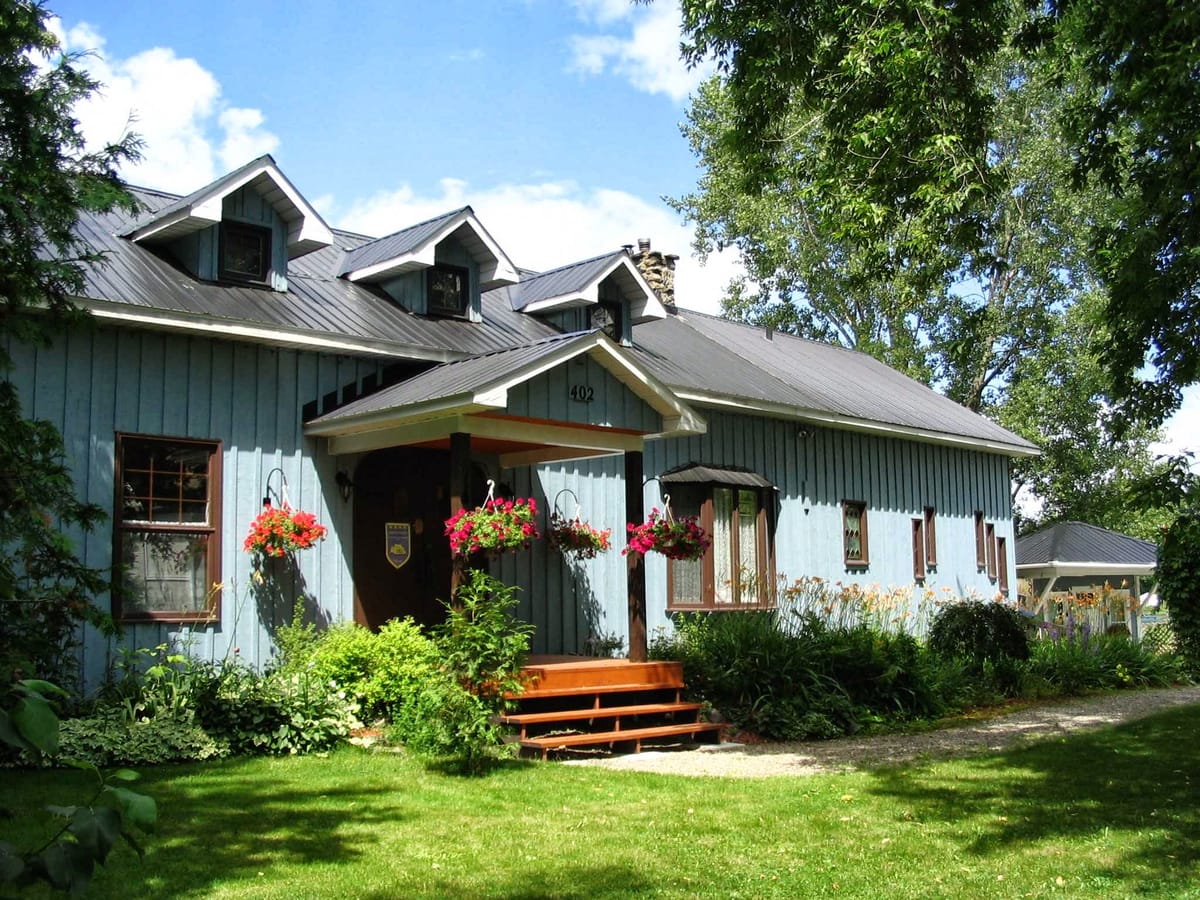 Ancestral Knowlton B&B — 1