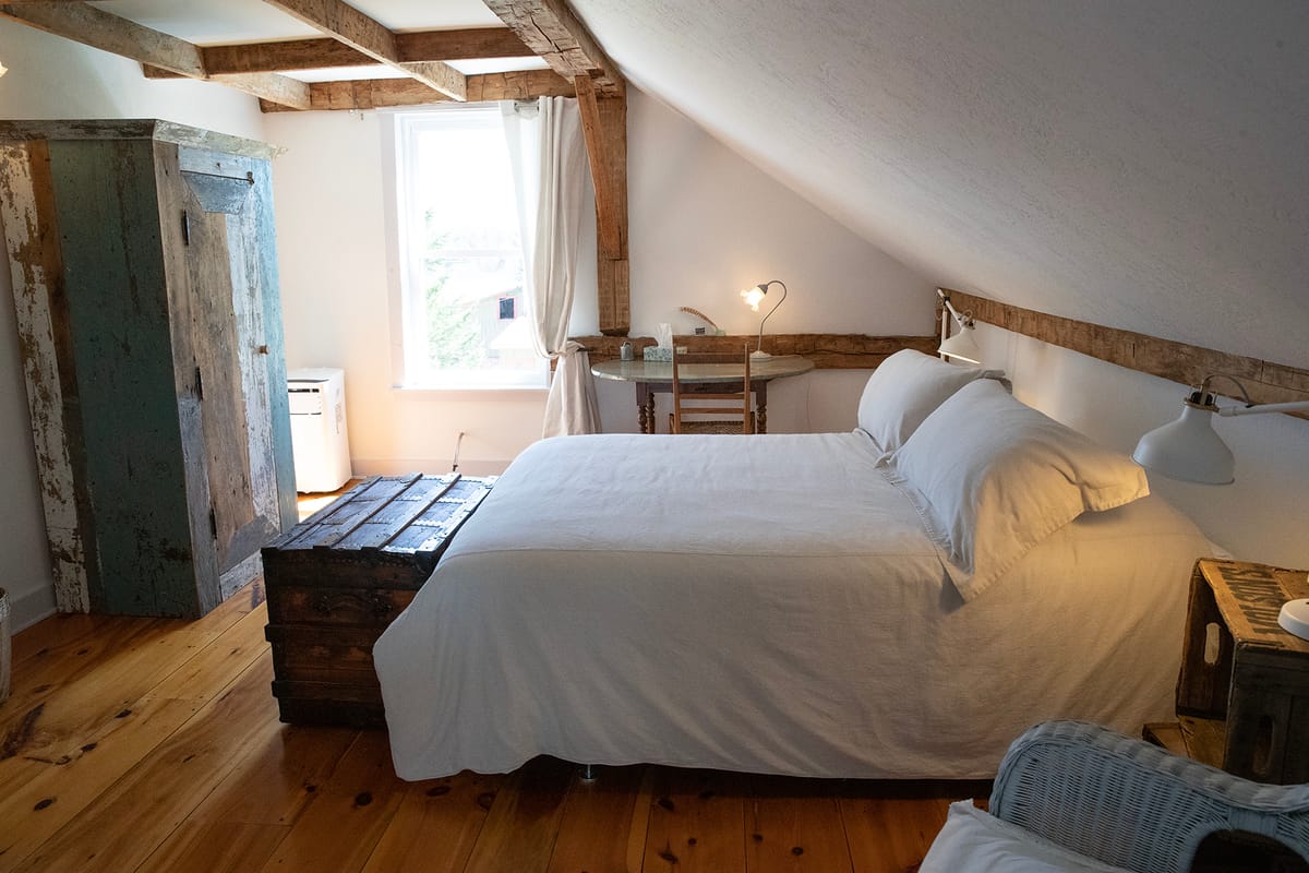 Auberge des trois érables — 1