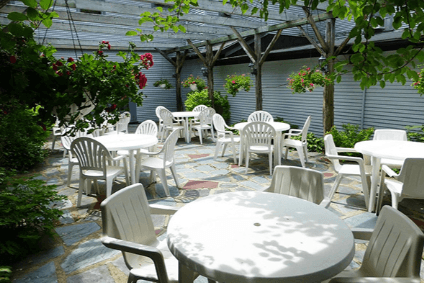 Auberge Lakeview Inn — 2