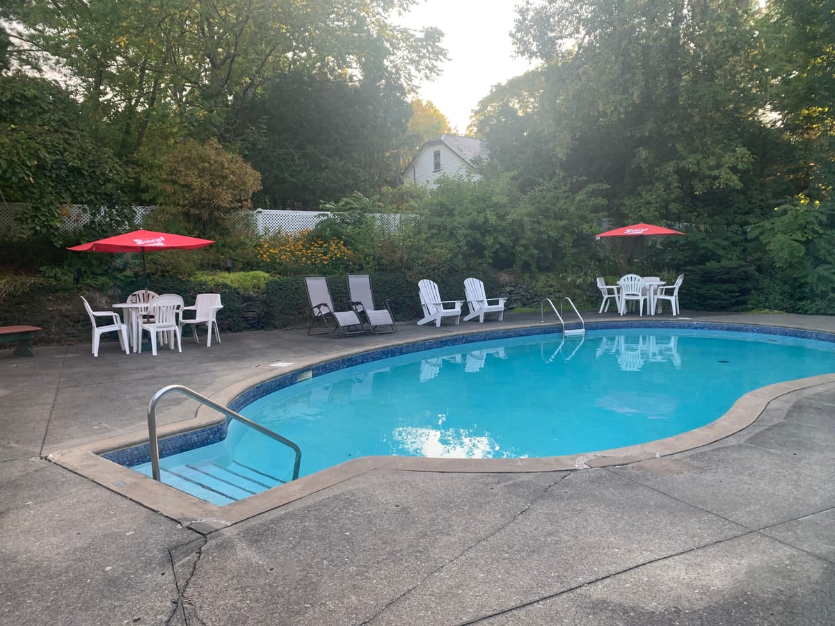 Auberge Lakeview Inn — 3