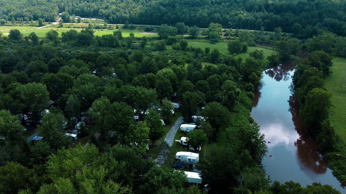Camping Nature Plein air — 1