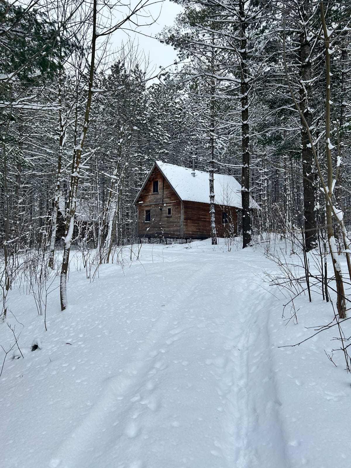 Chalets H — 3
