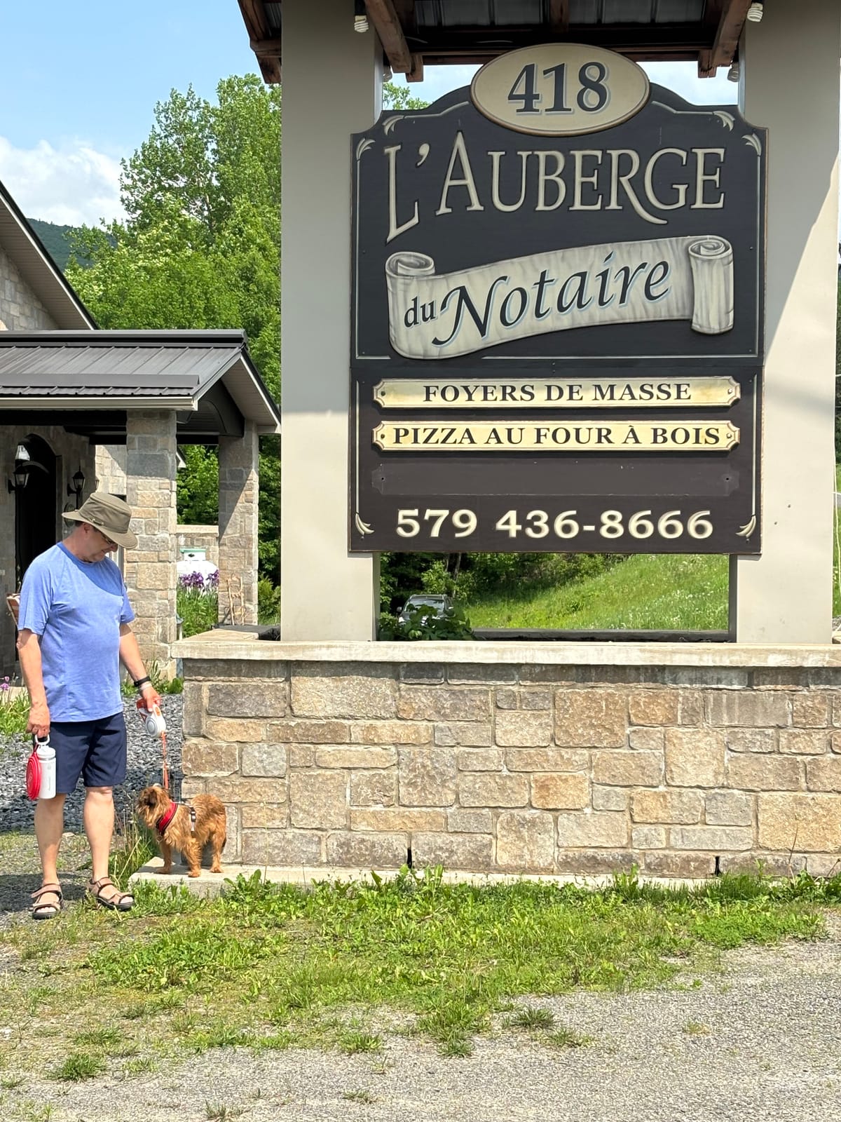 L'Auberge du Notaire — 1