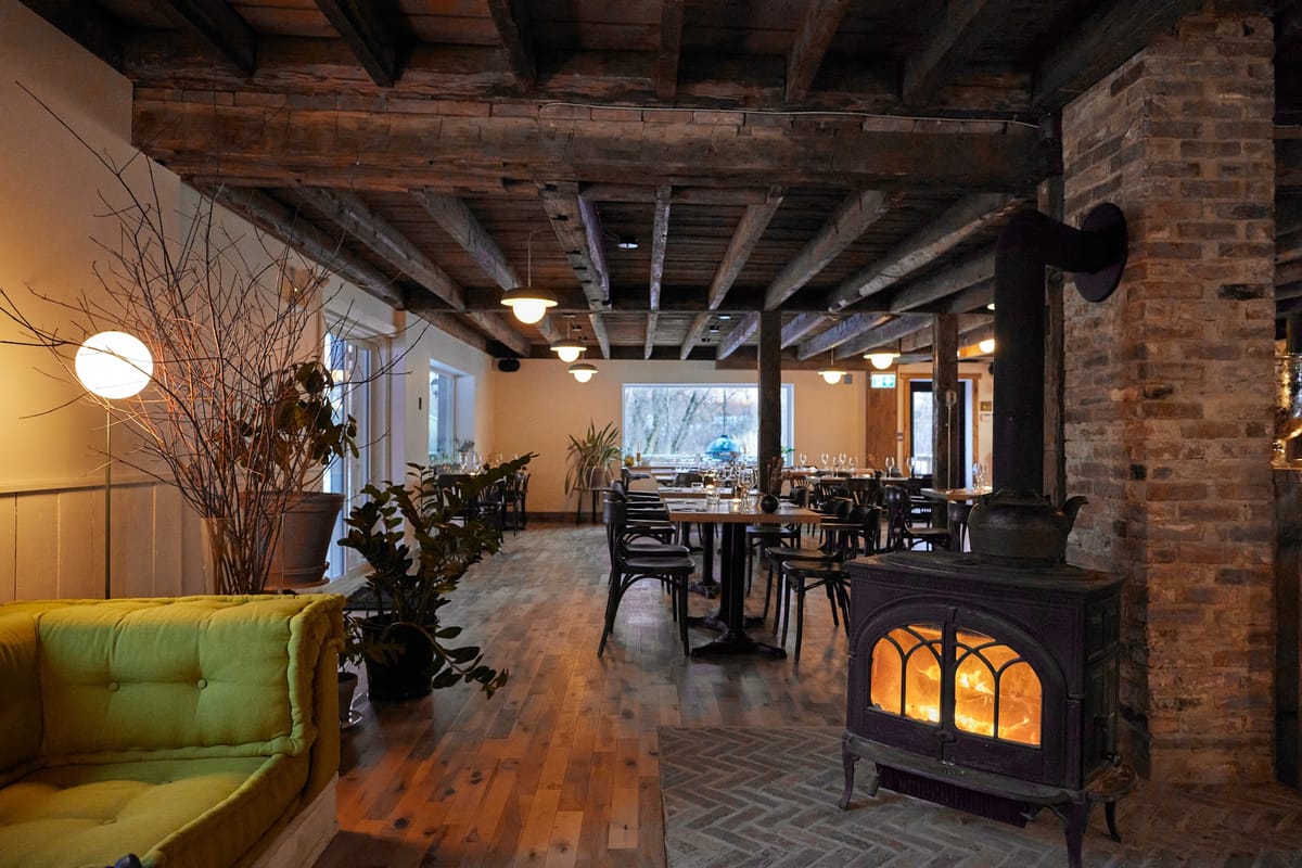 La Cecil House — 1