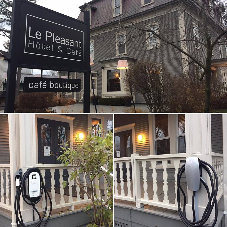 Le Pleasant Hôtel, Sutton — 5