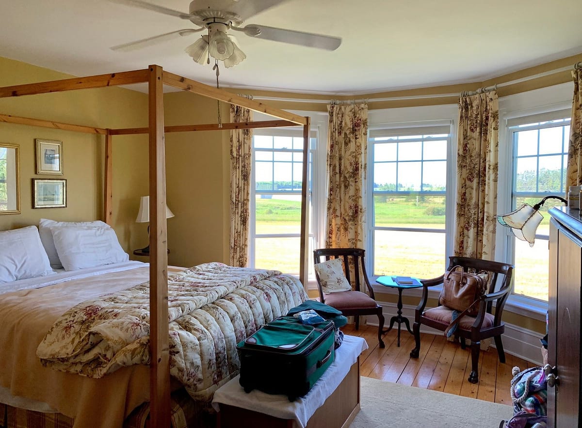 Briarcliffe Inn — 1