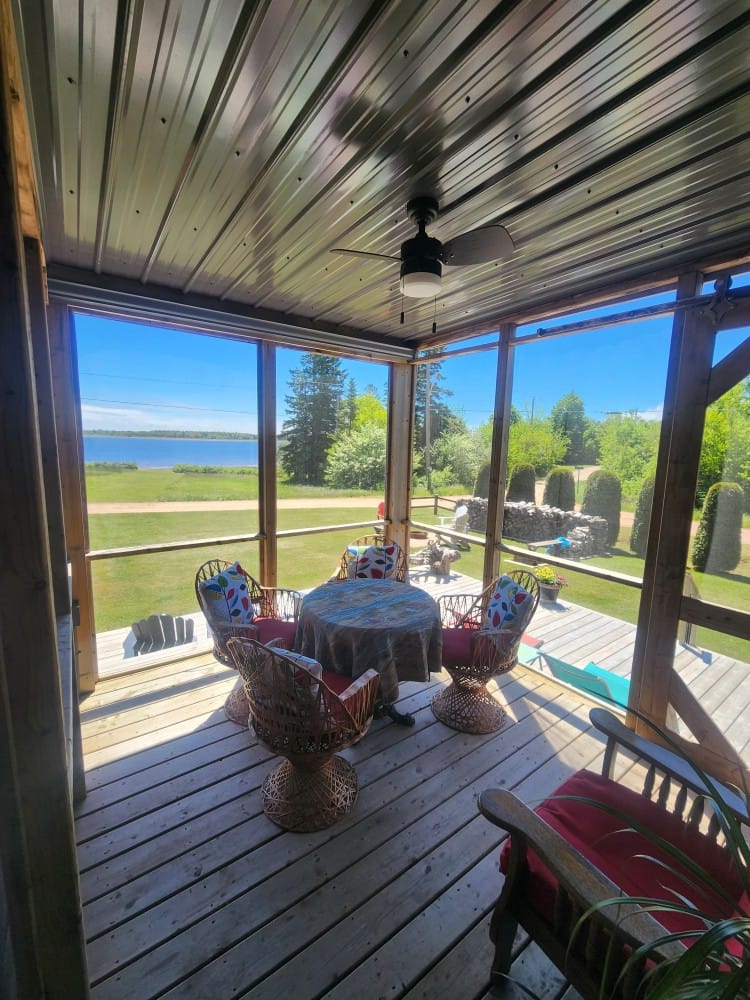 Cottage Home Pei — 1