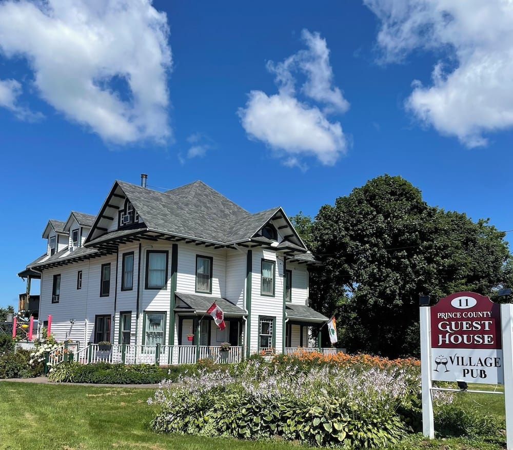 Prince County Guest House — 2