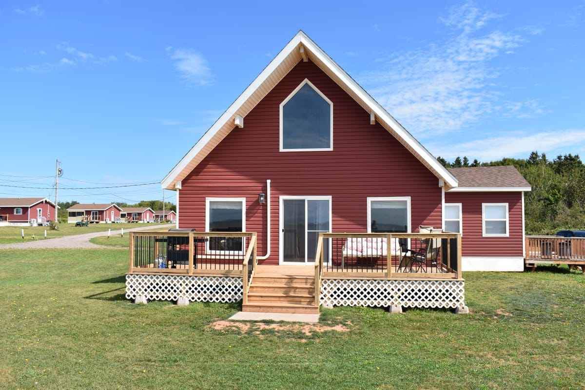 Rendez Vous Cottages — 1