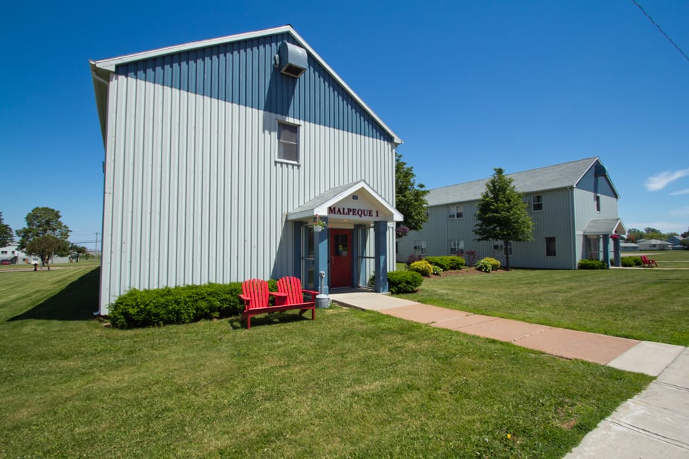 Slemon Park Hotel & Conference Centre — 1