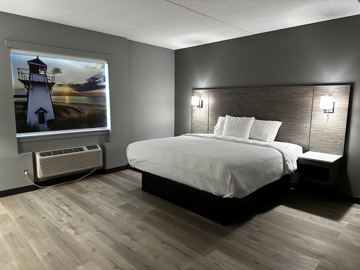 Traveller's Inn Summerside — 1