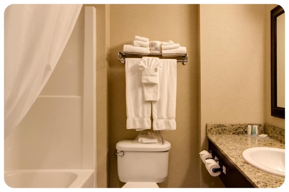 Comfort Inn & Suites — 3