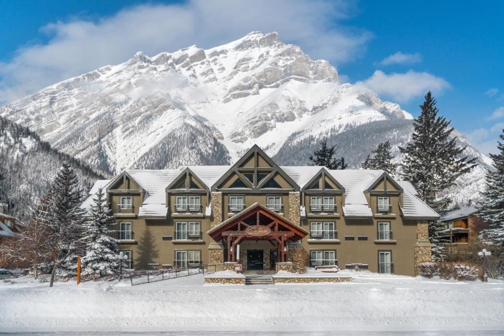 Banff Inn — 1