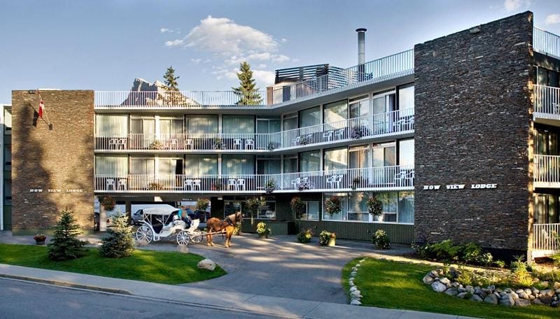 Bow View Lodge — 1