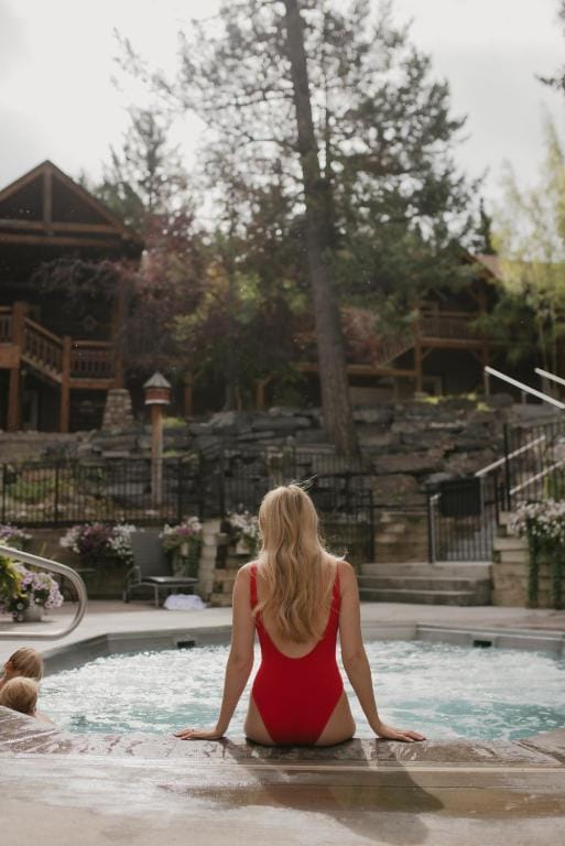Buffalo Mountain Lodge — 5