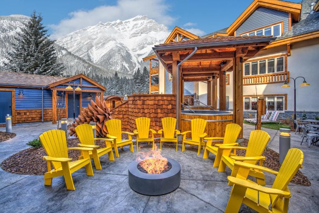 Canalta Lodge Banff — 1