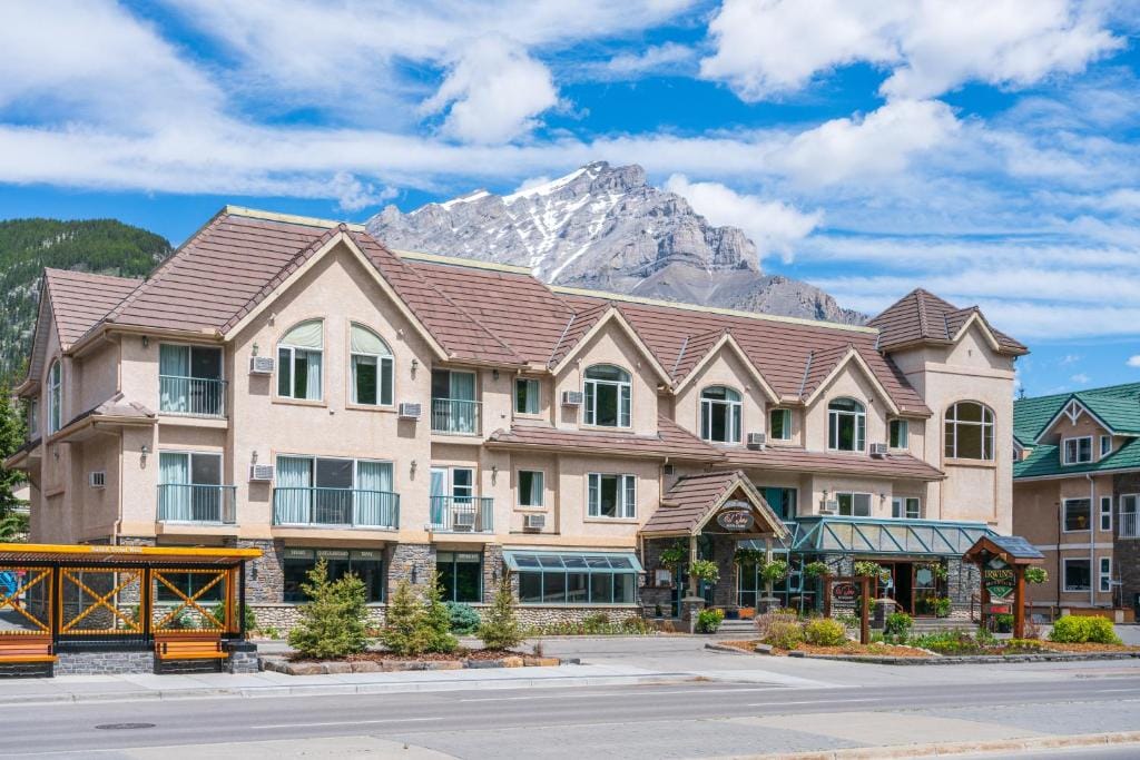 Irwin's Mountain Inn — 1