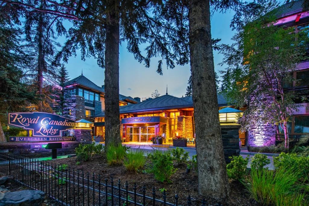 Royal Canadian Lodge — 1