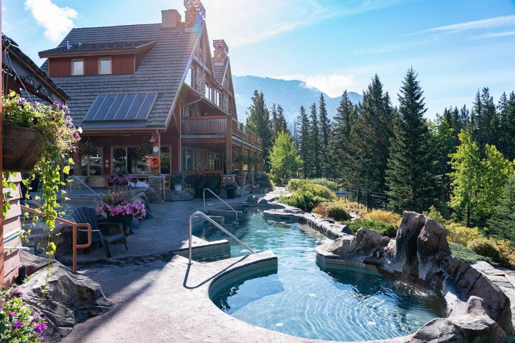 The Hidden Ridge Resort — 1