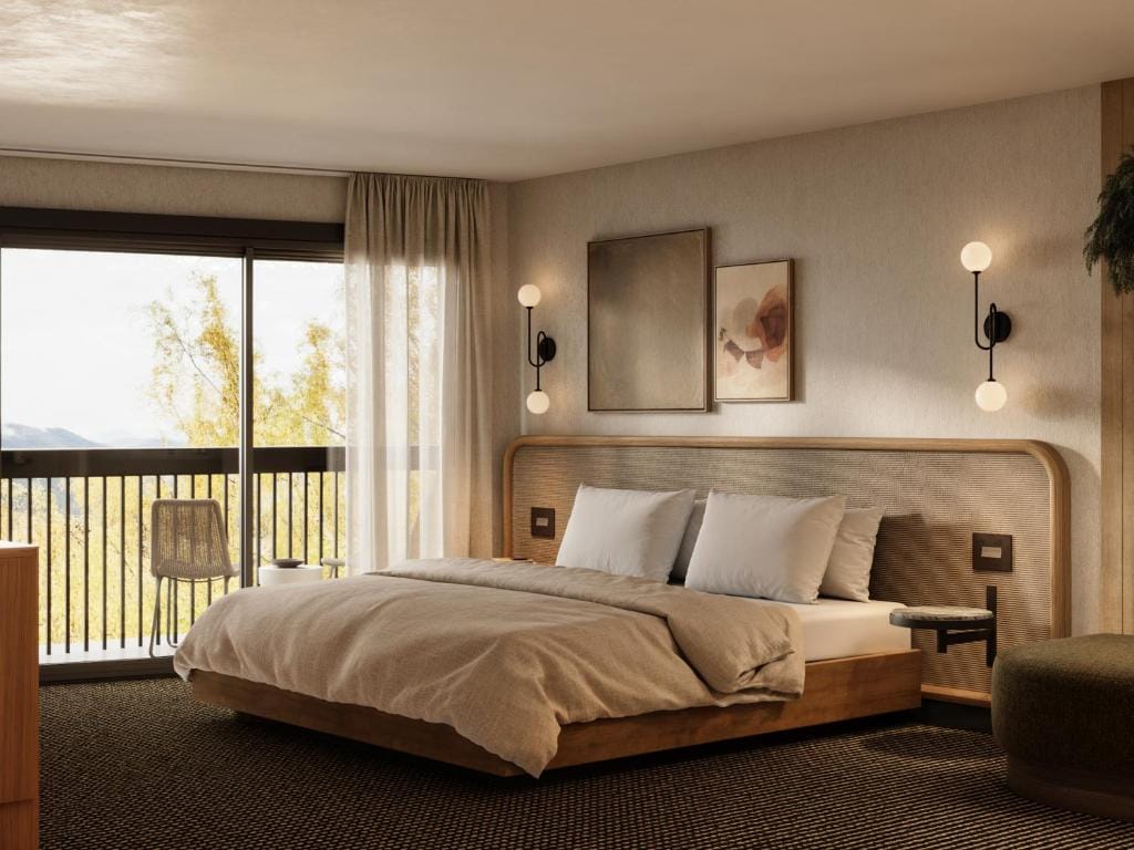 The Kenrick Hotel — 2