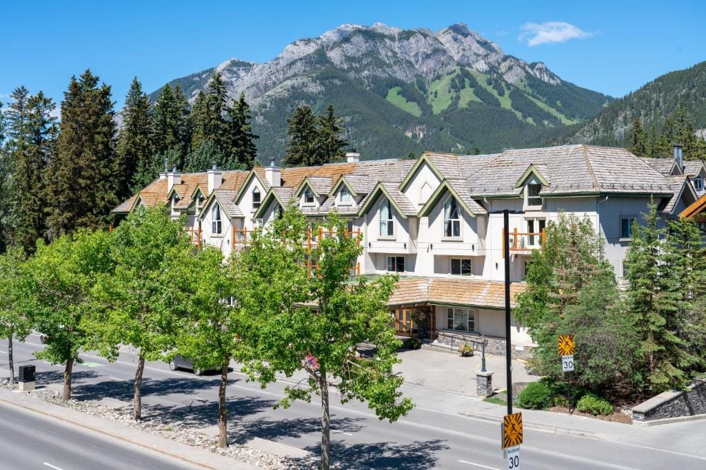 The Rundlestone Lodge — 1