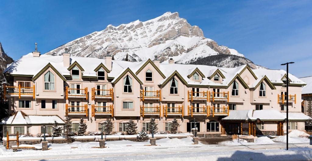 The Rundlestone Lodge — 3