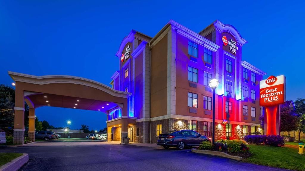 Best Western Plus Barrie — 1