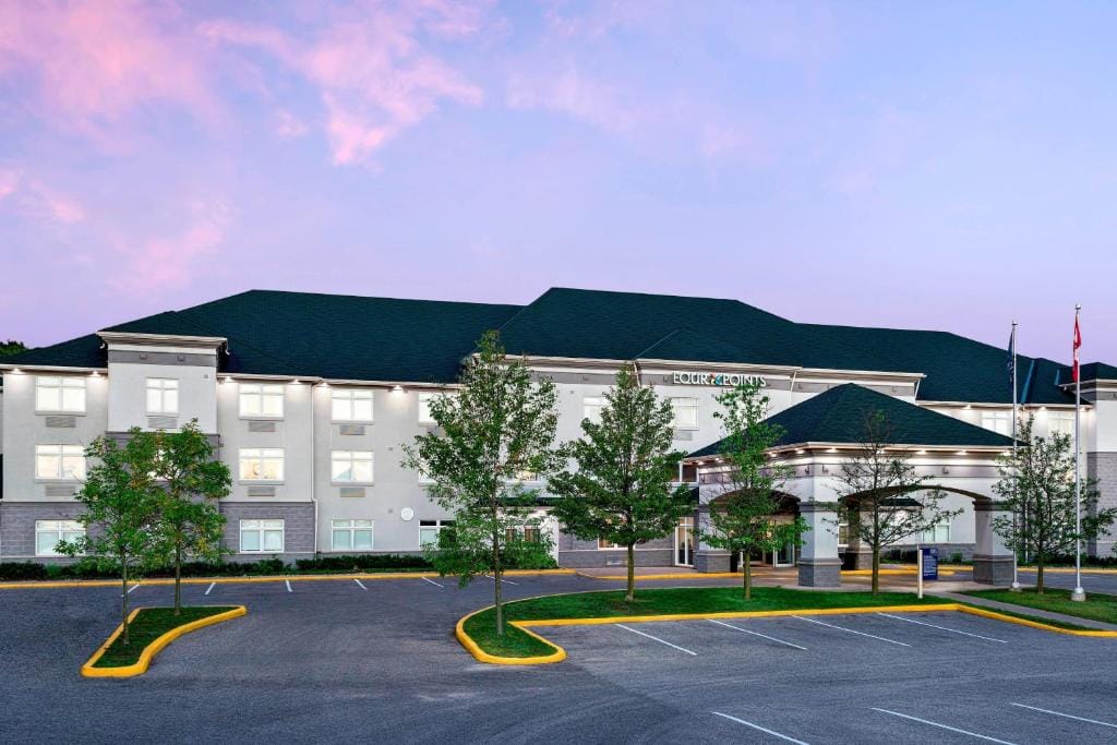 Four Points by Sheraton Barrie — 1