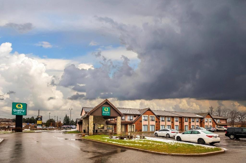 Quality Inn — 1