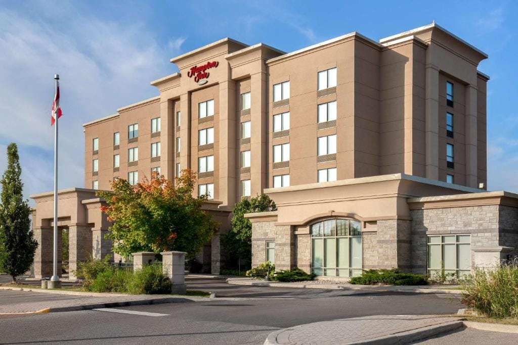 Hampton Inn by Hilton Brampton - Toronto — 1