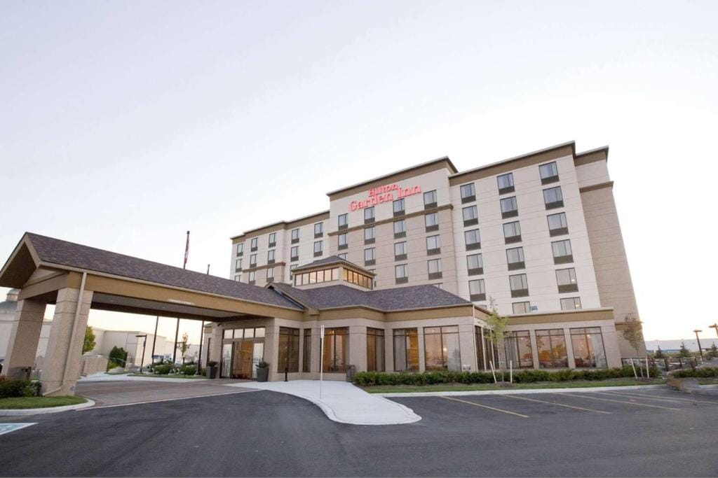 Hilton Garden Inn Toronto/Brampton — 1