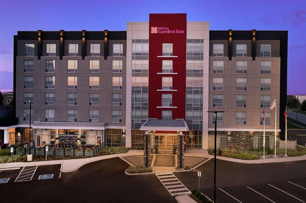 Hilton Garden Inn Toronto/Brampton West, Ontario, Canada — 1