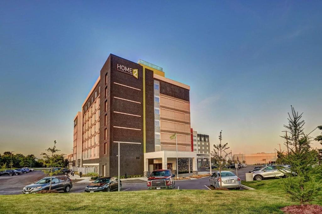 Home2 Suites By Hilton Toronto/Brampton, On — 1