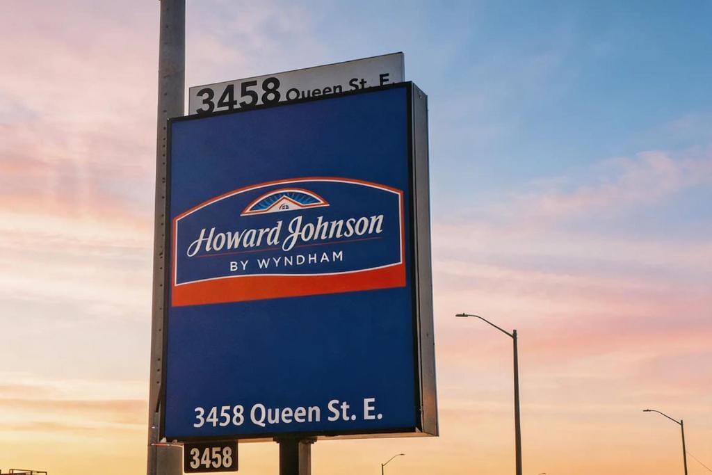 Howard Johnson by Wyndham Brampton — 1