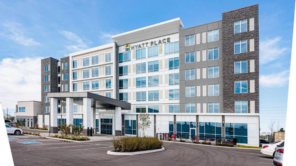 Hyatt Place Toronto-Brampton — 1