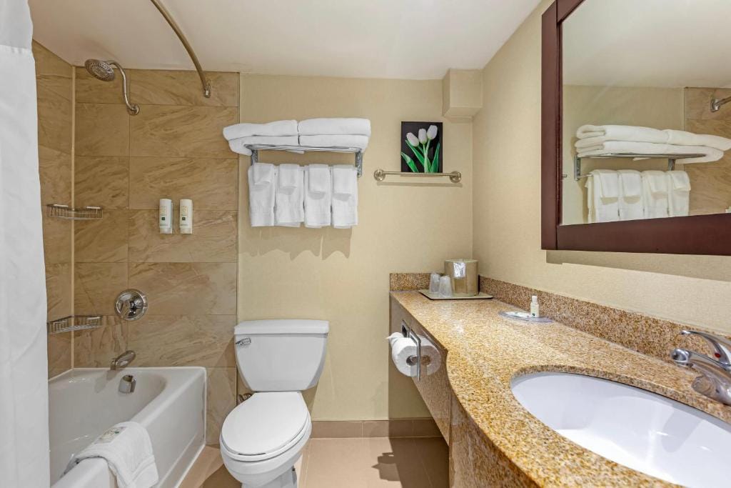 Quality Inn & Suites — 3