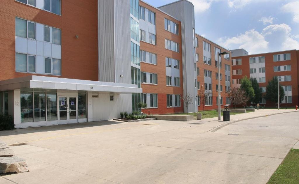Residence & Conference Centre - Brampton — 1