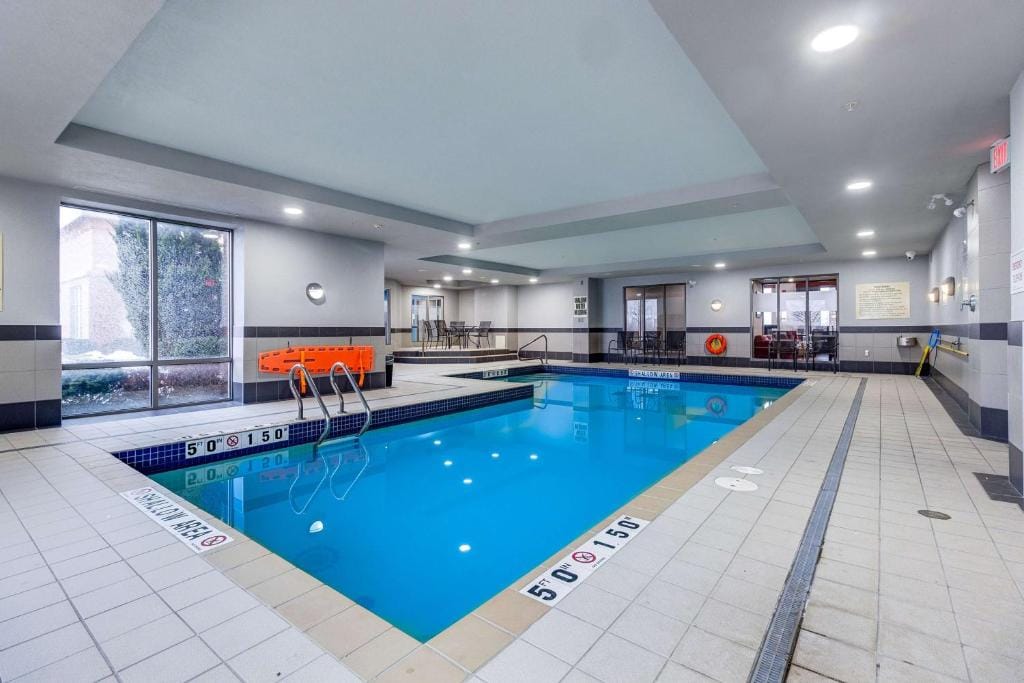 Hampton Inn & Suites by Hilton Brantford — 4