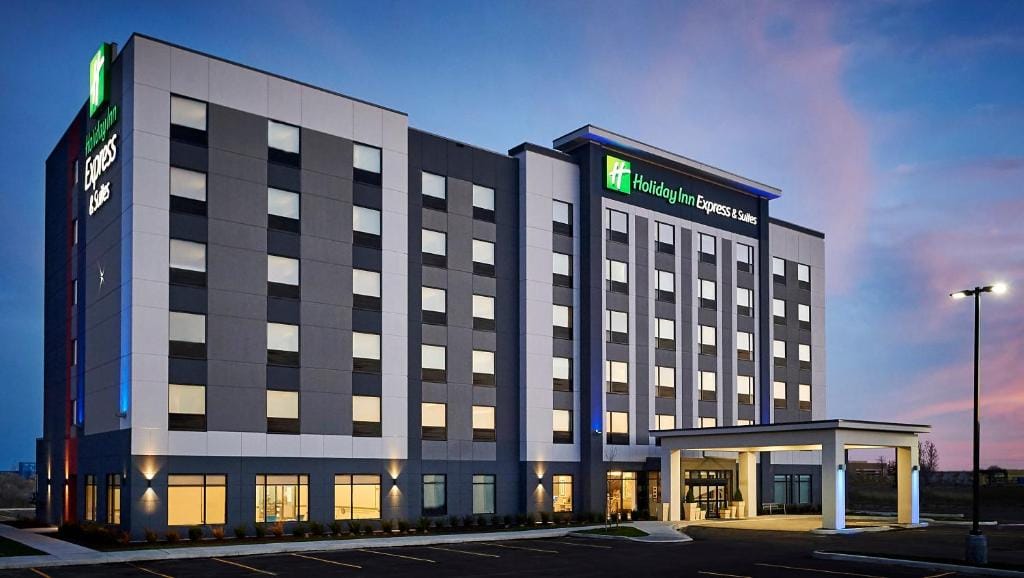 Holiday Inn Express & Suites - Brantford by IHG — 1