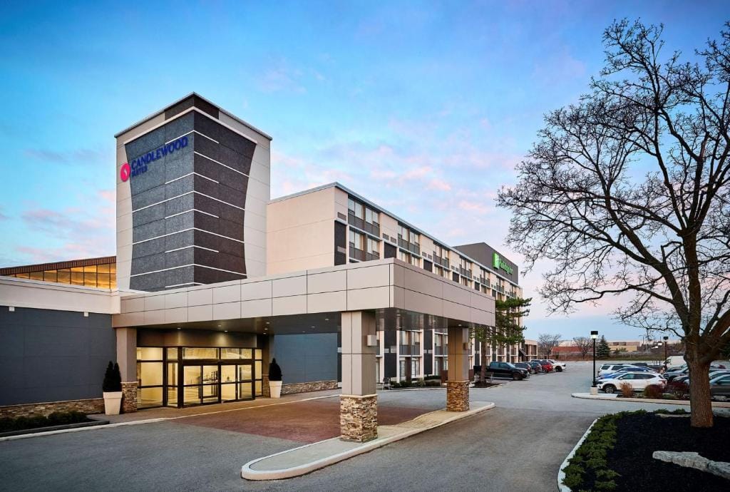 Candlewood Suites Burlington Conference Centre by IHG — 1