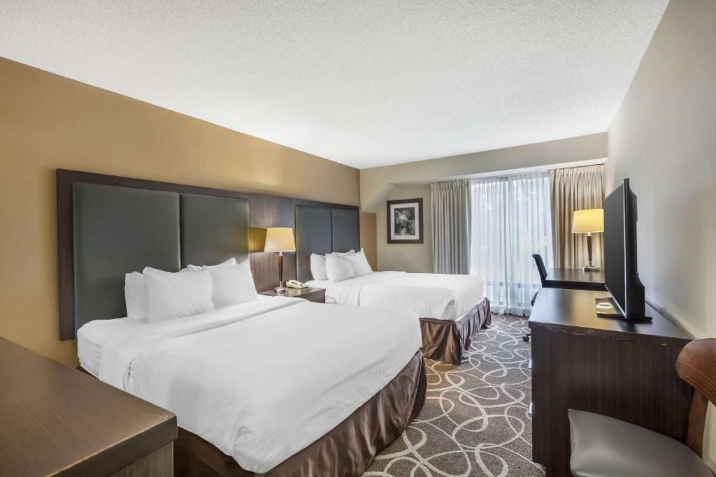 Comfort Inn — 2