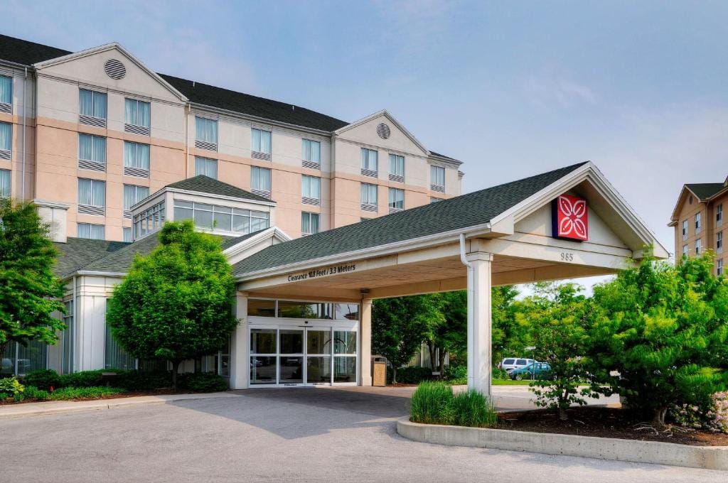 Hilton Garden Inn Toronto/Burlington — 1