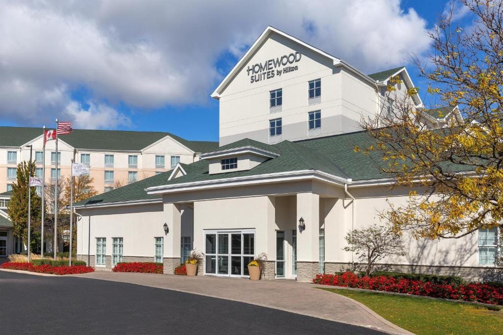 Homewood Suites by Hilton Burlington — 1