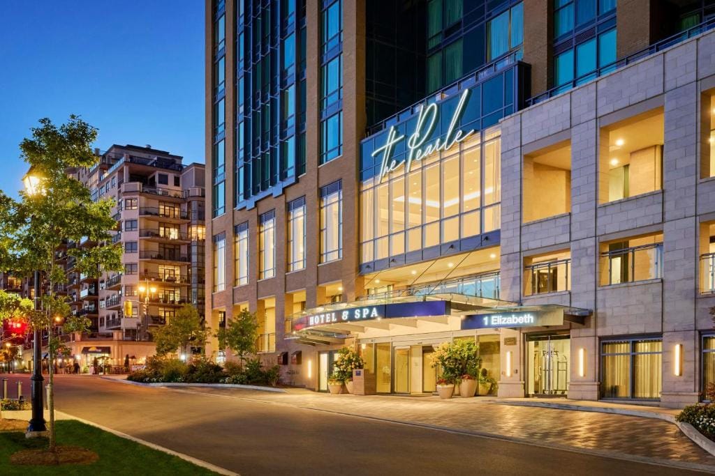 The Pearle Hotel & Spa, Autograph Collection — 1