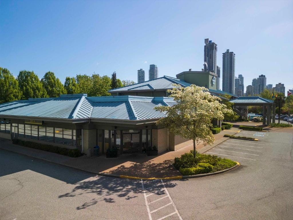 Accent Inns Burnaby — 5