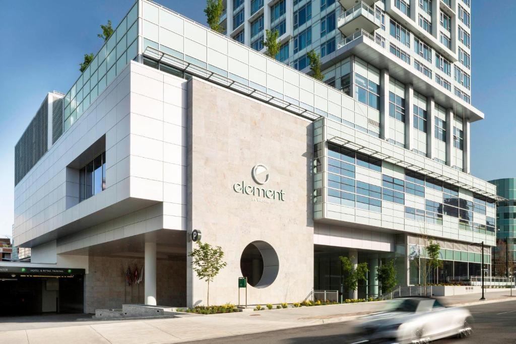 Element by Marriott Vancouver Metrotown — 1