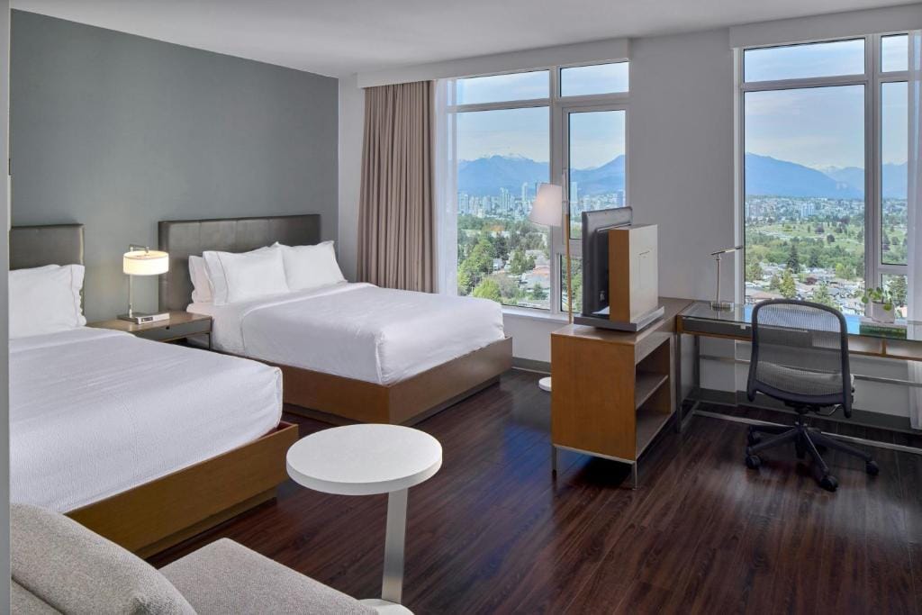 Element by Marriott Vancouver Metrotown — 2
